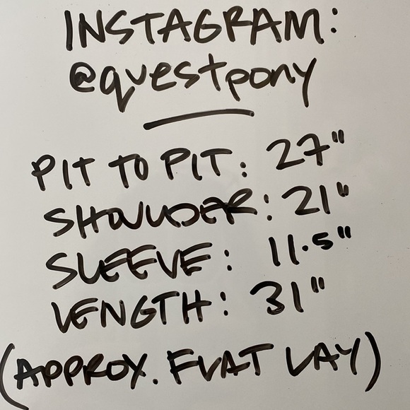 Vintage 90s Silk Hawaiian Shirt Men 2XL Cream Tan Palm Fronds USA Camp Festival - Picture 13 of 13